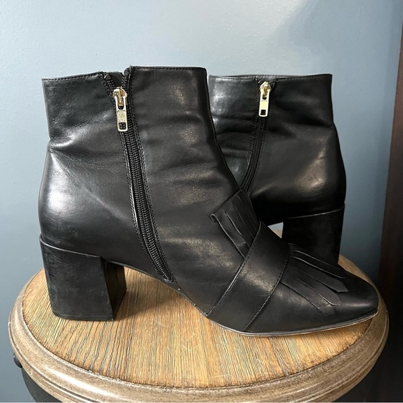 Steven Shooter Kiltie Booties - Picture 6 of 11